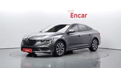 Renault Samsung SM6