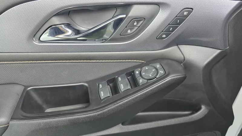 Daewoo Traverse