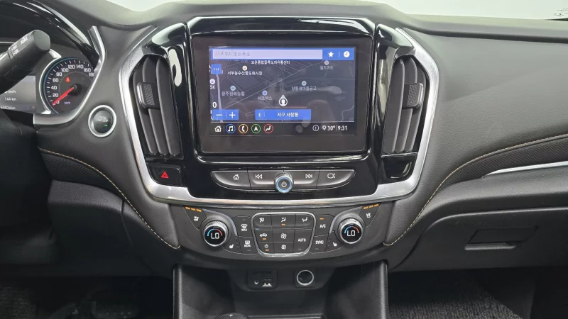 Daewoo Traverse