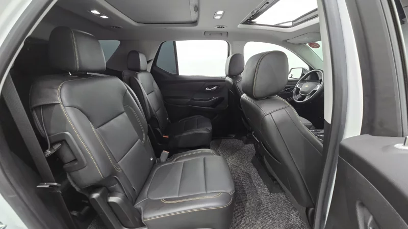 Daewoo Traverse