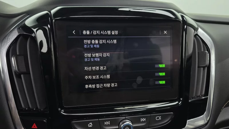 Daewoo Traverse