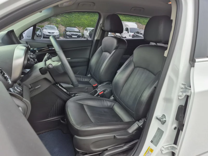 Daewoo Orlando