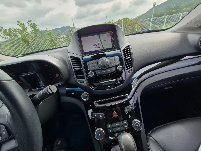 Daewoo Orlando