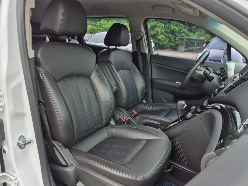 Daewoo Orlando