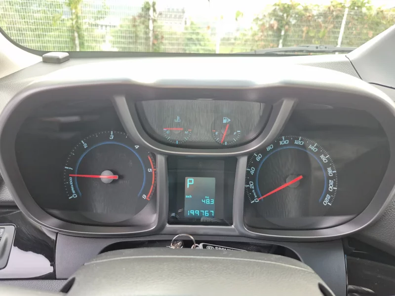 Daewoo Orlando