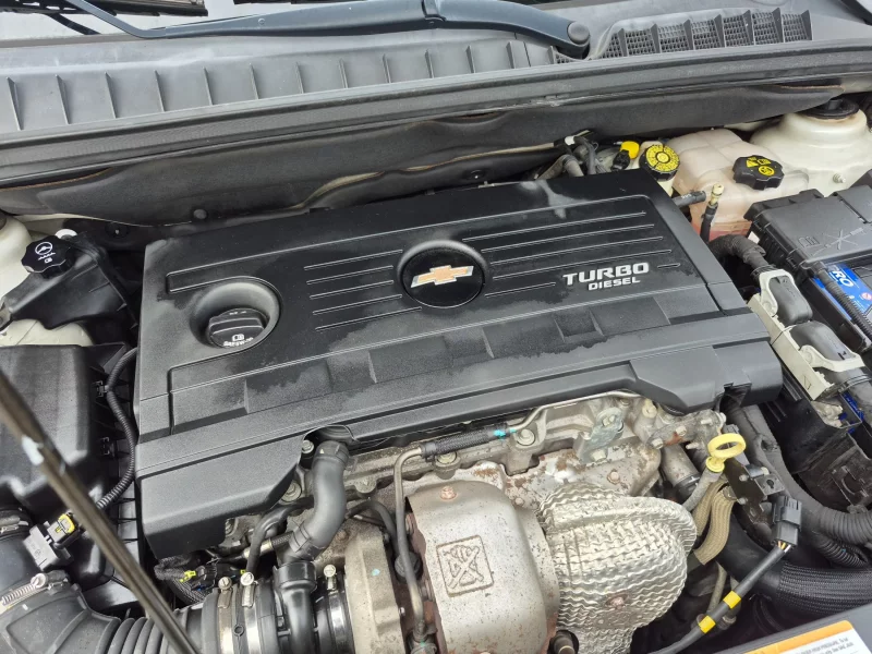 Daewoo Orlando