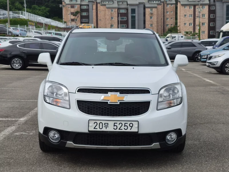 Daewoo Orlando