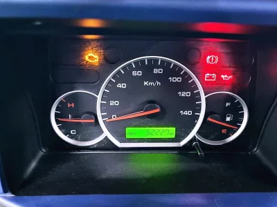 Daewoo damas