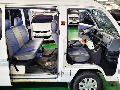 Daewoo damas