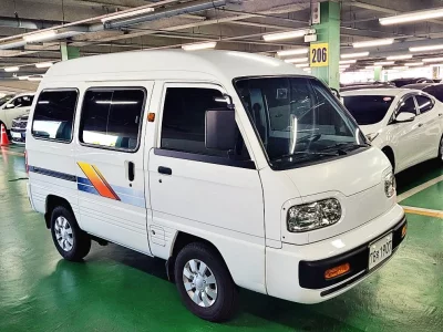 Daewoo damas
