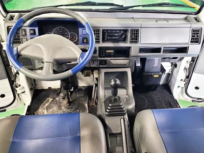 Daewoo damas