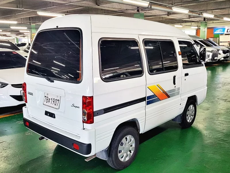 Daewoo damas