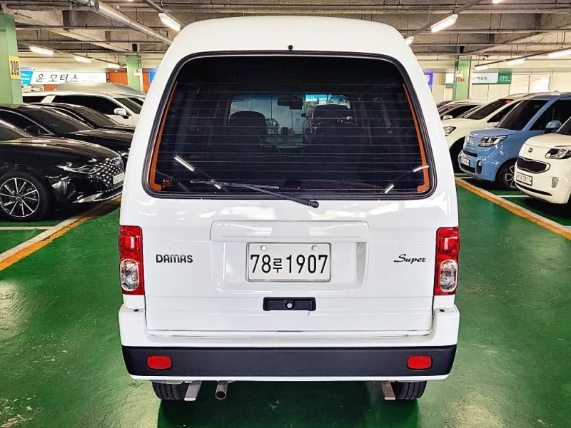 Daewoo damas