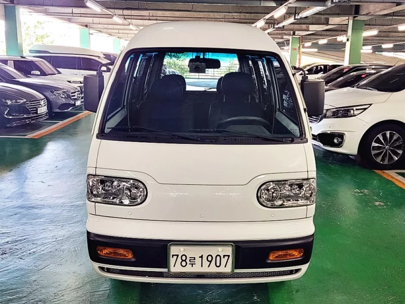 Daewoo damas