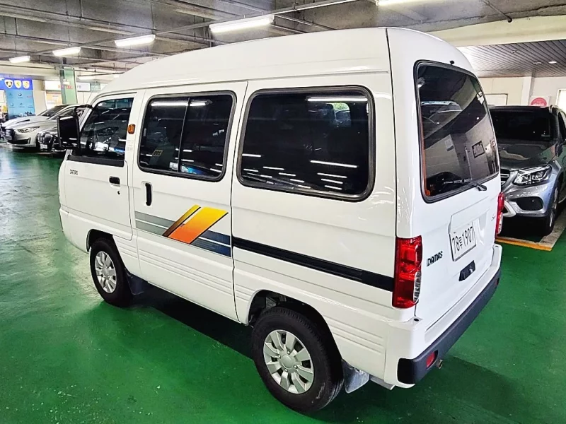 Daewoo damas