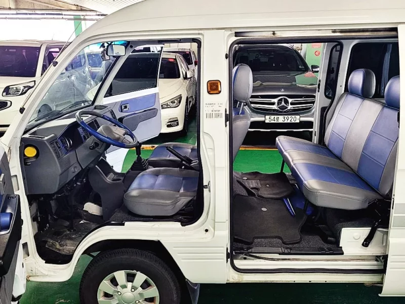 Daewoo damas