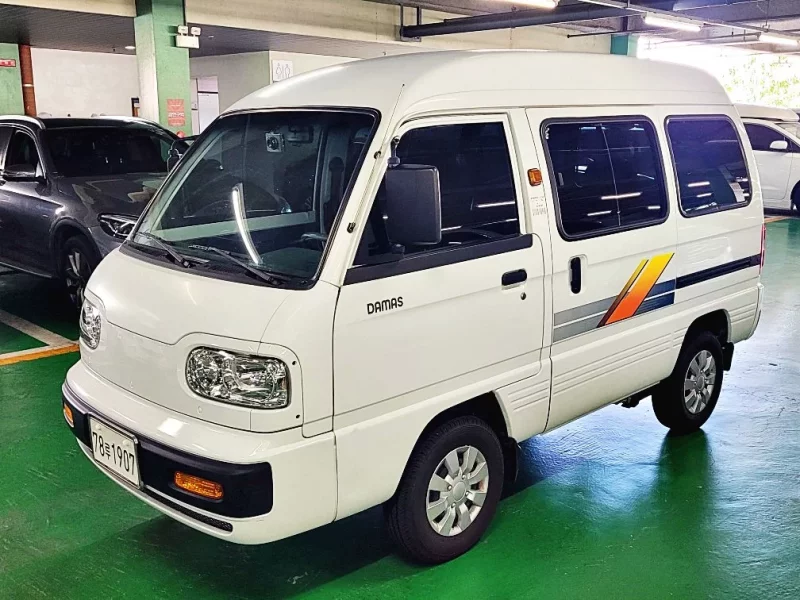 Daewoo damas