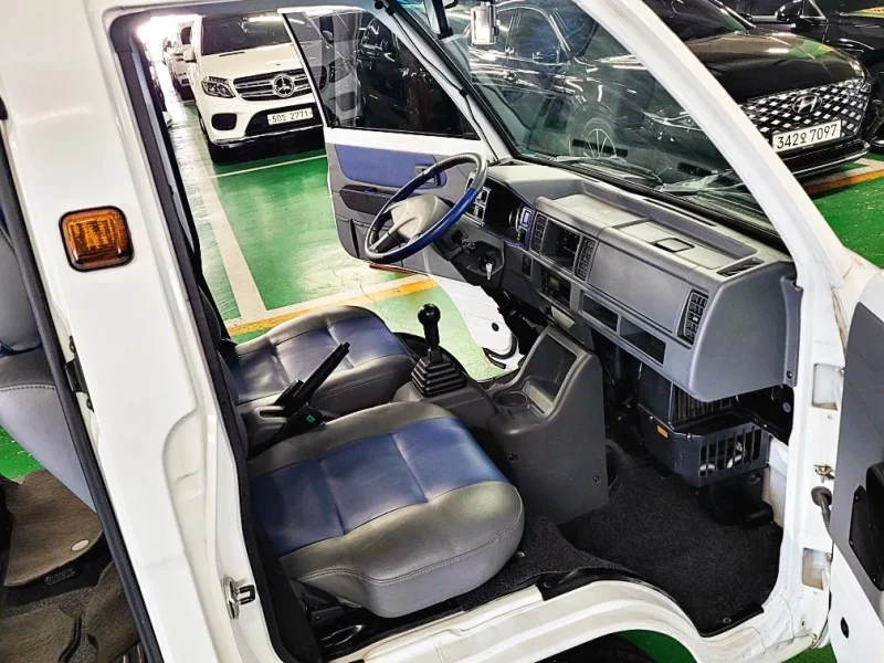 Daewoo damas