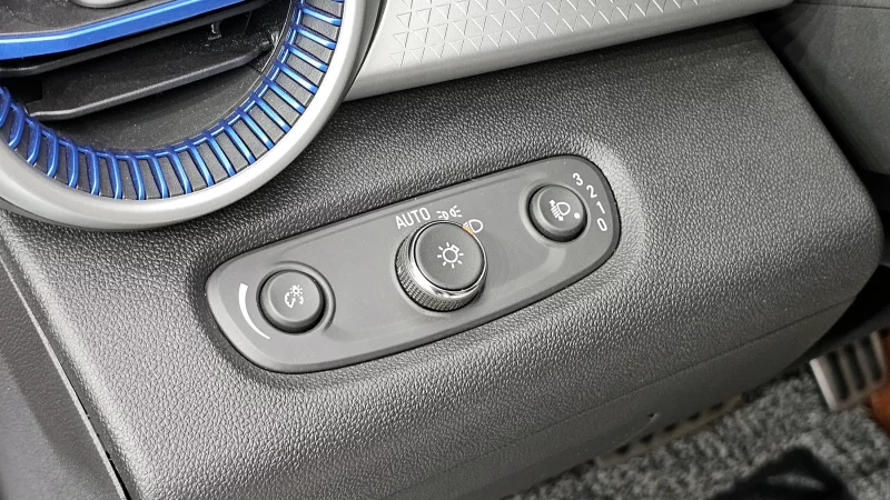 Daewoo Trax
