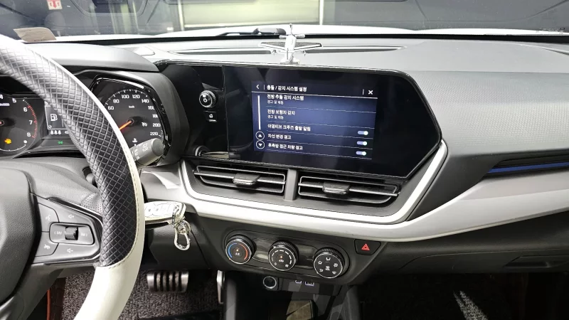 Daewoo Trax