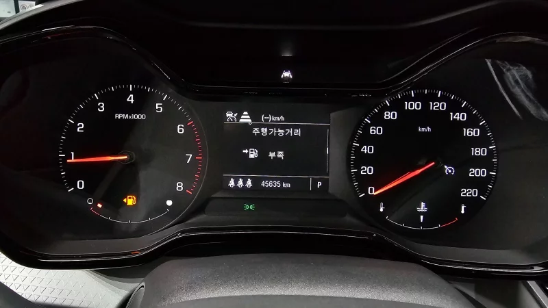 Daewoo Trax