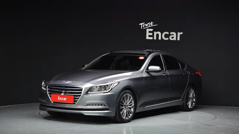 Hyundai Genesis