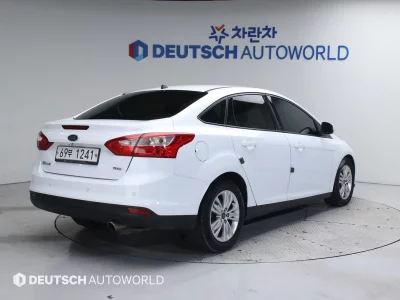 Ford FOCUS