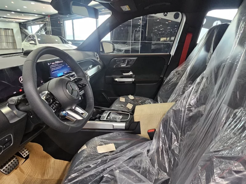 Mercedes-Benz GLB-Class