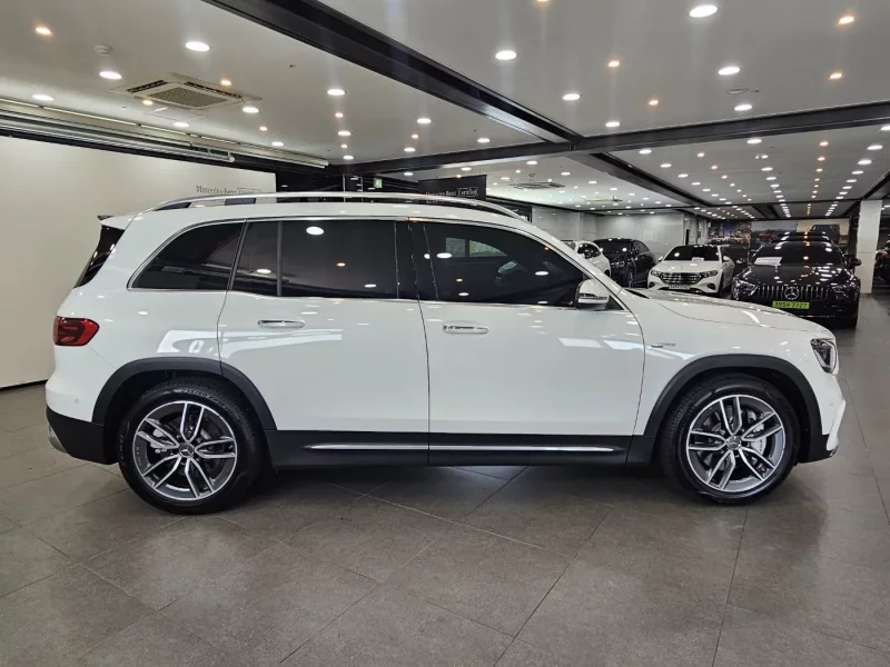 Mercedes-Benz GLB-Class