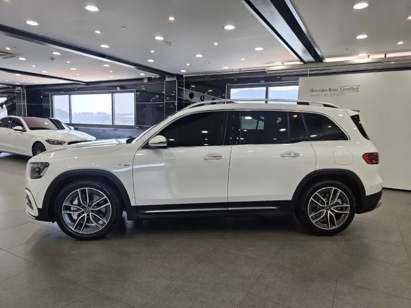 Mercedes-Benz GLB-Class