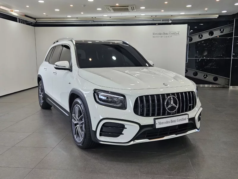 Mercedes-Benz GLB-Class