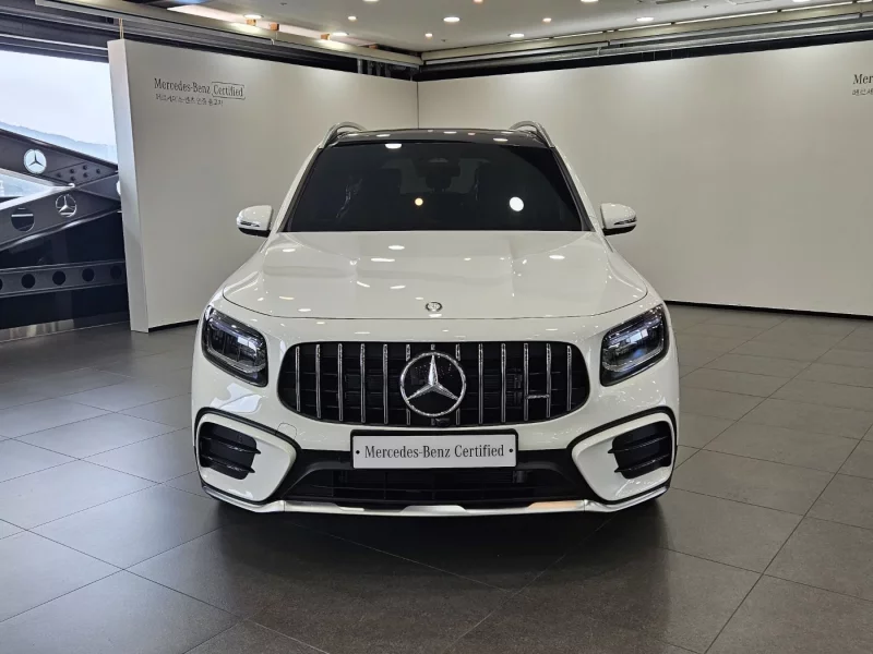 Mercedes-Benz GLB-Class