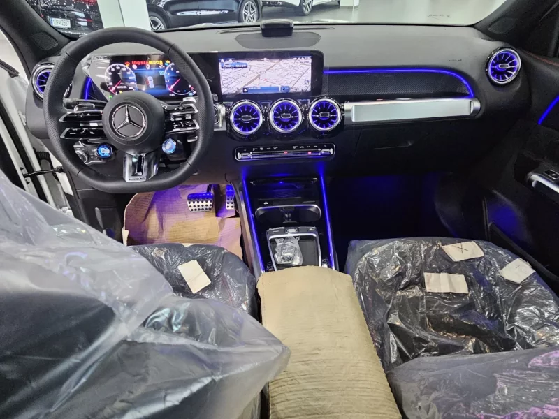 Mercedes-Benz GLB-Class