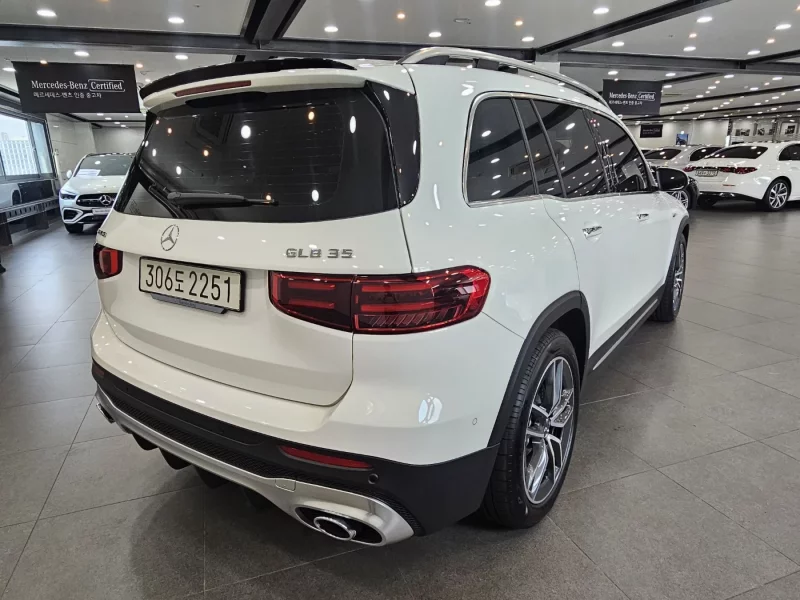 Mercedes-Benz GLB-Class
