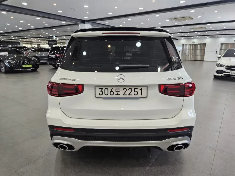 Mercedes-Benz GLB-Class