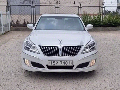 Hyundai Equus