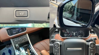 Land Rover RANGE ROVER SPORT