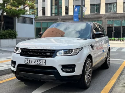Land Rover RANGE ROVER SPORT