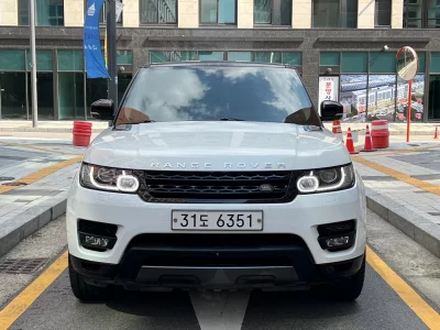 Land Rover RANGE ROVER SPORT
