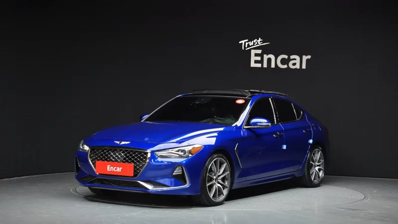 Genesis G70