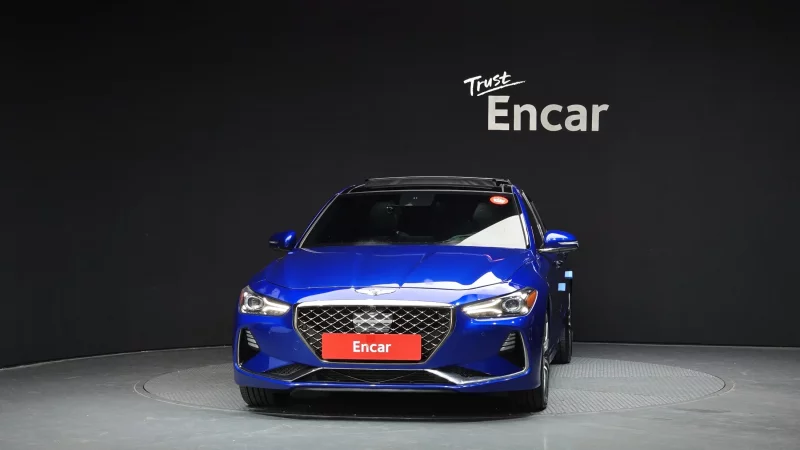 Genesis G70