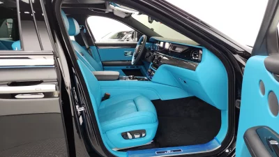 Rolls-Royce GHOST