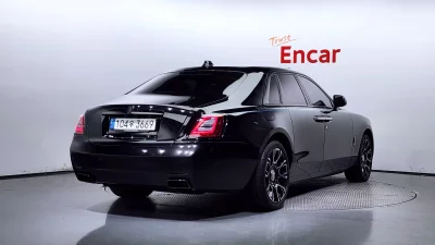 Rolls-Royce GHOST
