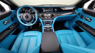Rolls-Royce GHOST