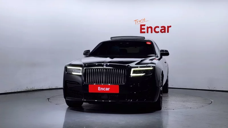Rolls-Royce GHOST
