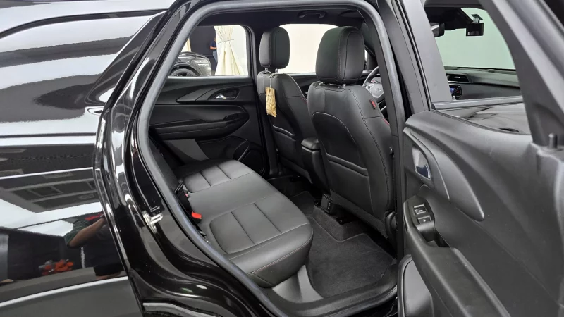 Daewoo Trailblazer