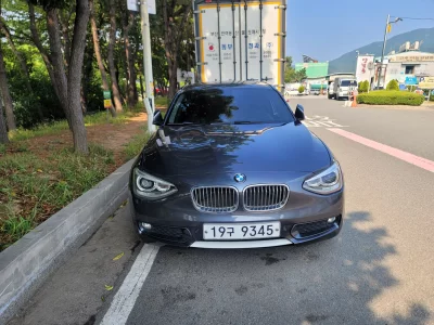 BMW 1-Series