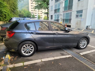 BMW 1-Series
