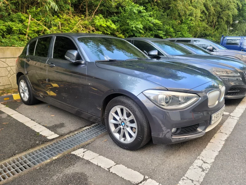 BMW 1-Series