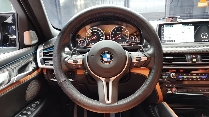 BMW X6 M